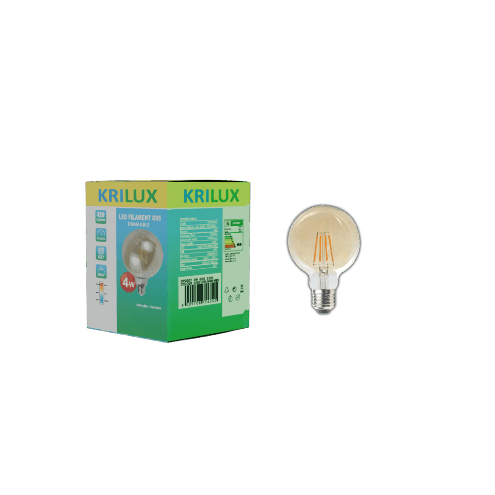 G95/ G125 LED Filaments