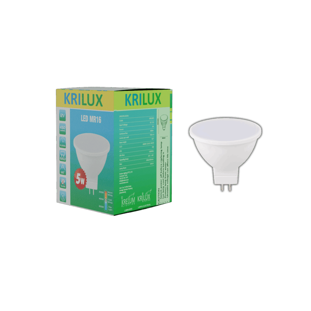 MR16 GU5.3 LED SMD 12V