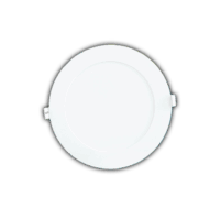 LED Round Recessed Mount