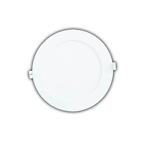 LED Round Recessed Mount
