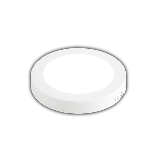 LED Round Surface Mount