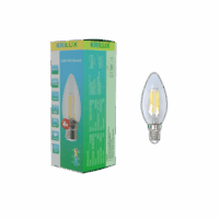 C37 LED Filament