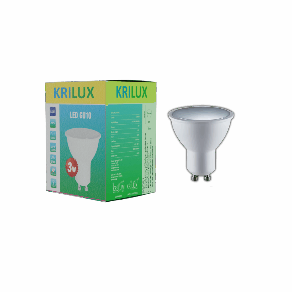 GU10 LED SMD