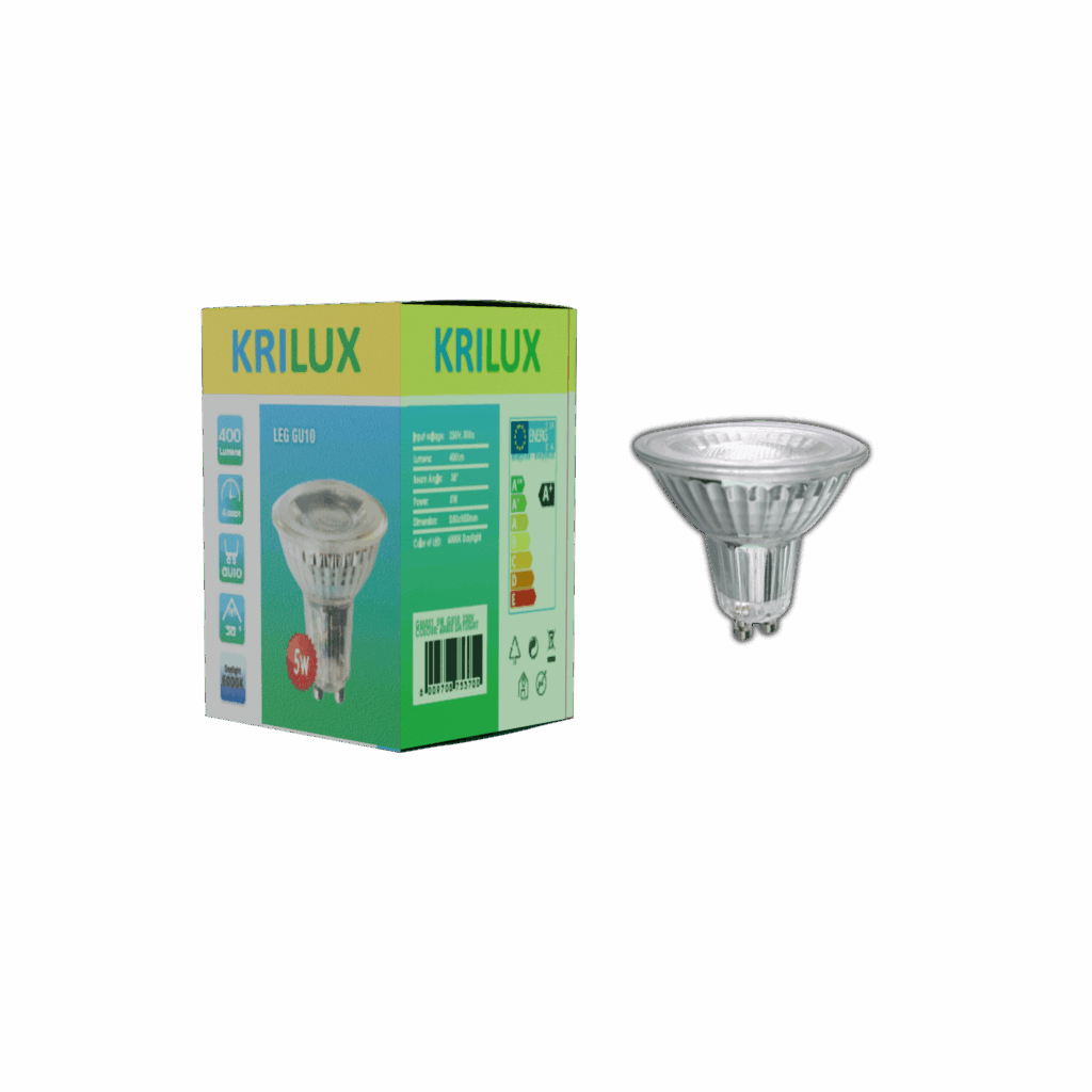Gu10 LED SMD