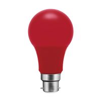 Red LED Lamp | Krelum Lighting