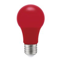 Red LED Lamp | Krelum Lighting