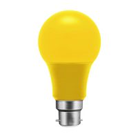Yellow LED Lamp | Krelum Lighting