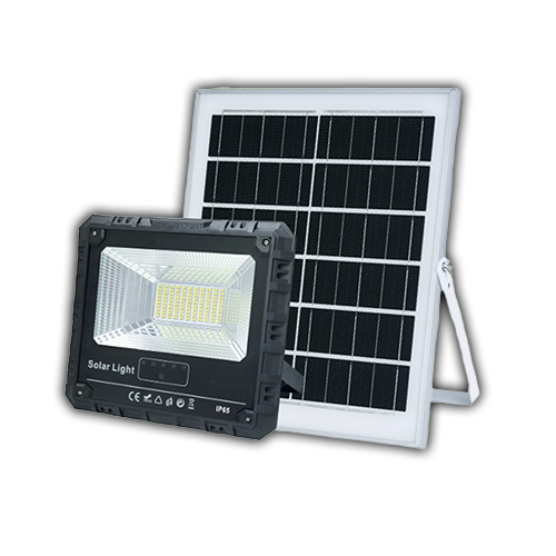 Solar Floodlight