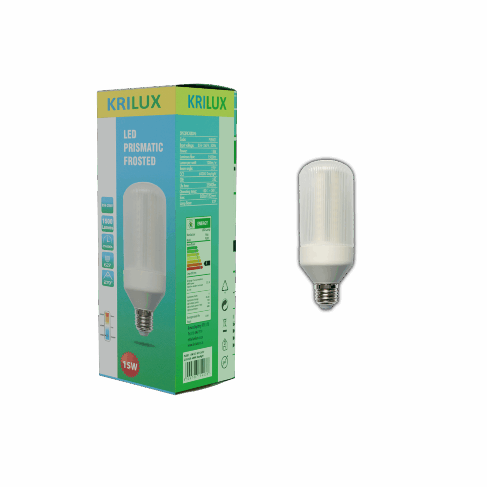 LED Prismatic SMD 85-265V