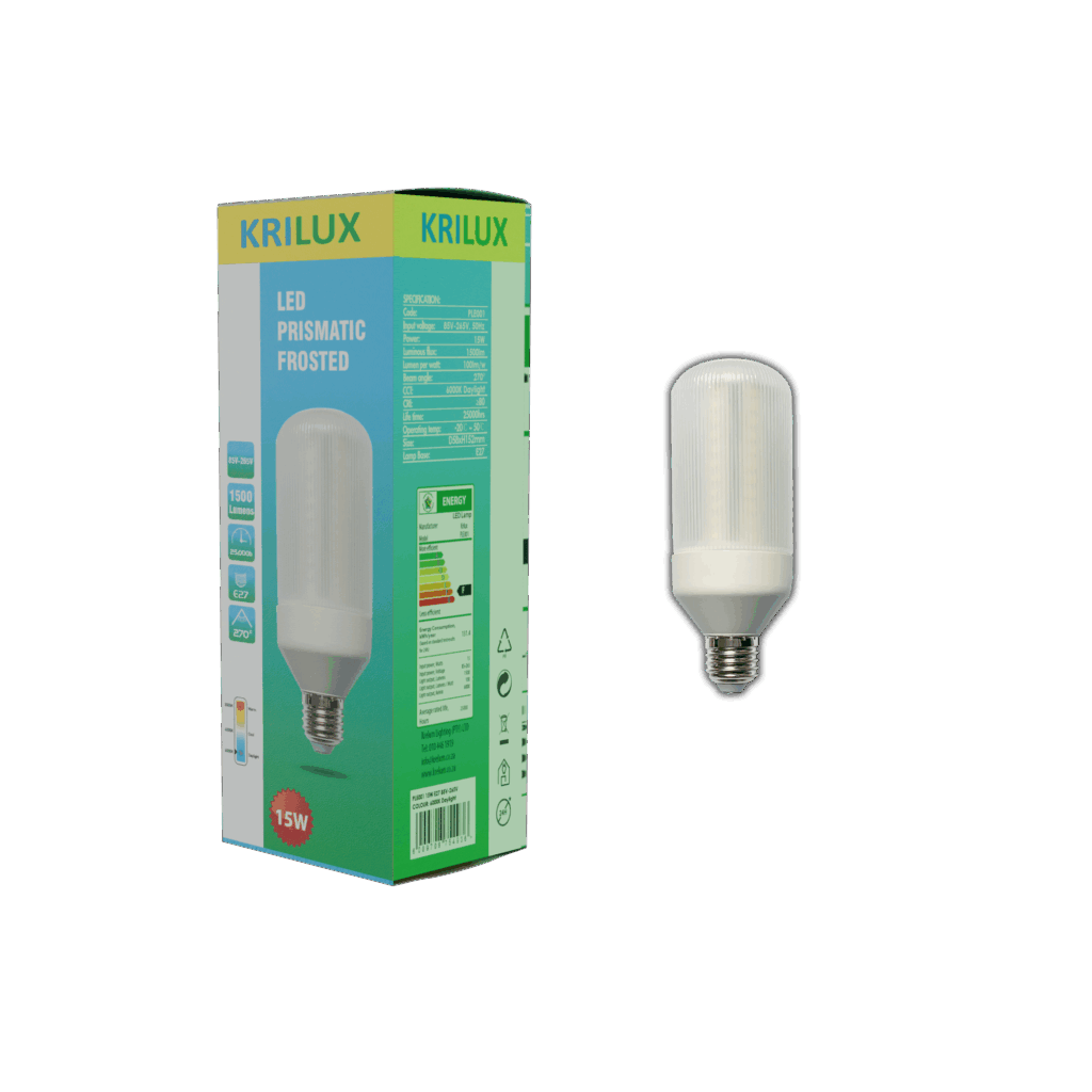 LED Prismatic SMD 85-265V